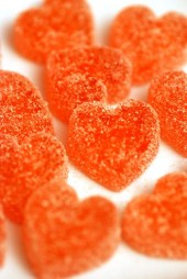 candy hearts