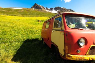 views of the Route 1