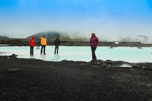 50 the Blue Lagoon(Geothermal Spa in Reykjavik)