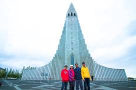7 Church of Hallgrímur in Reykjavik